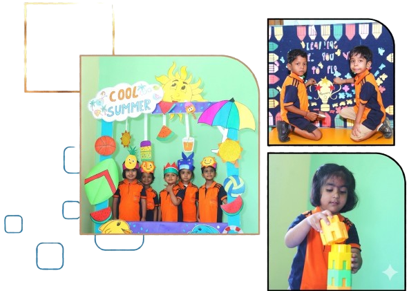 Students Learning